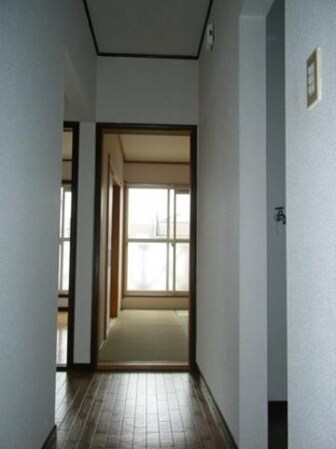 日暮ハイツの物件内観写真